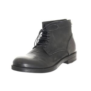 STIVALETTO BAND NERO